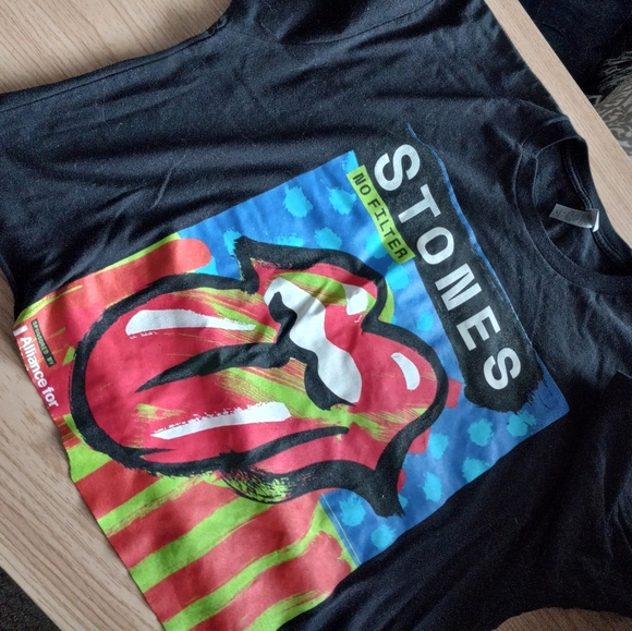 Cropped tee - Picture 1 of 3